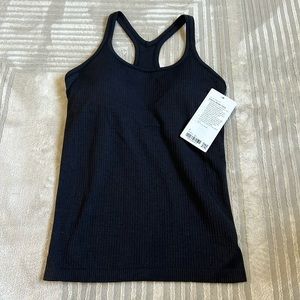 🌟NWT🌟 Lululemon Ebb to Street Tank